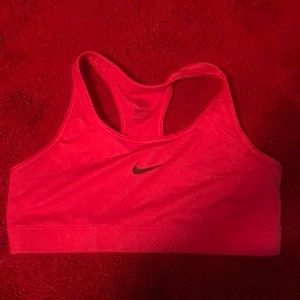 Nike sports bra